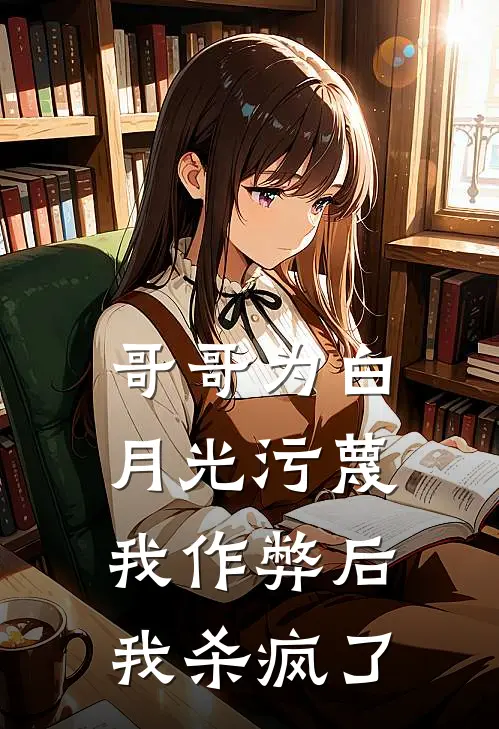 哥哥为白月光污蔑我作弊后，我杀疯了