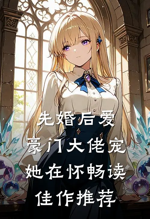 先婚后爱：豪门大佬宠她在怀畅读佳作推荐