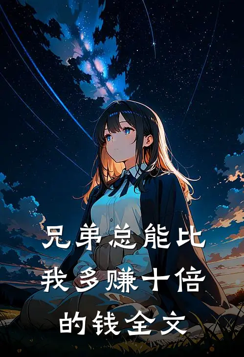 兄弟总能比我多赚十倍的钱全文