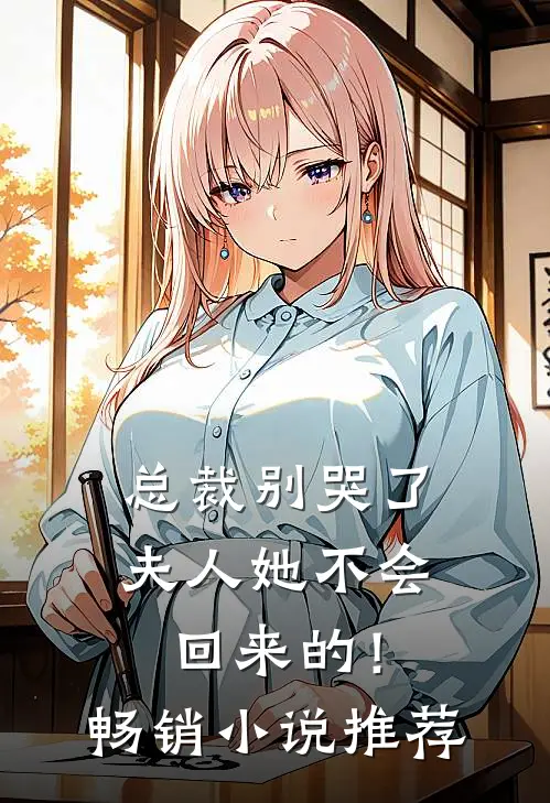 总裁别哭了，夫人她不会回来的！畅销小说推荐