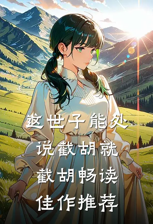 这世子能处,说截胡就截胡畅读佳作推荐