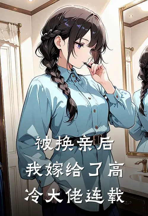 被换亲后,我嫁给了高冷大佬连载