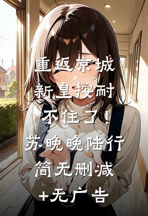 重返京城，新皇按耐不住了！苏晚晚陆行简无删减+无广告