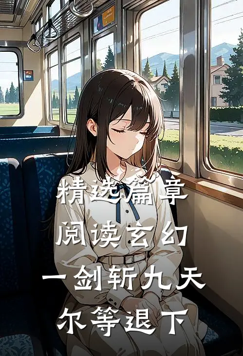 精选篇章阅读玄幻：一剑斩九天，尔等退下