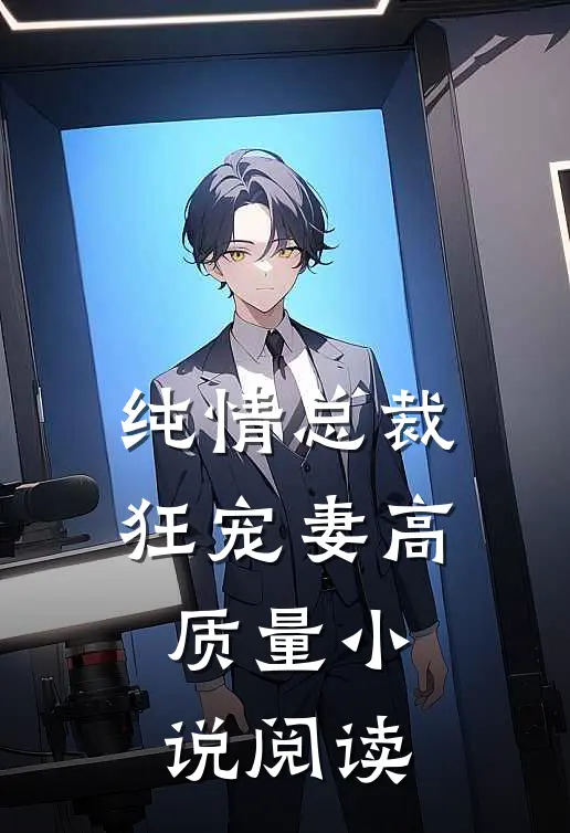 纯情总裁狂宠妻高质量小说阅读