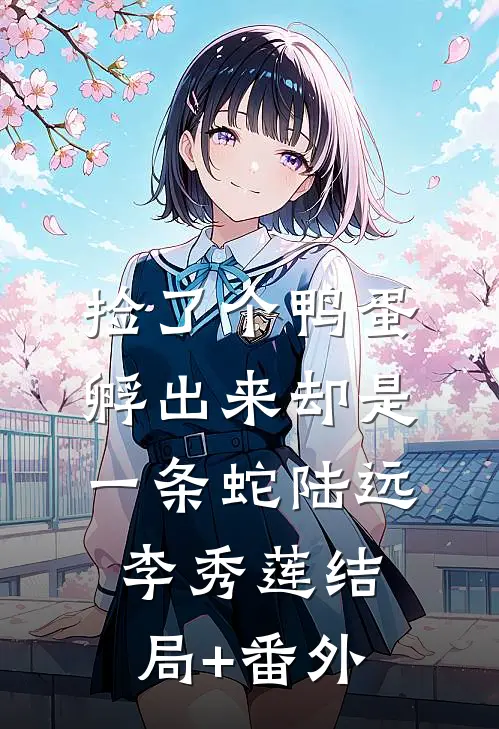 捡了个鸭蛋，孵出来却是一条蛇陆远李秀莲结局+番外