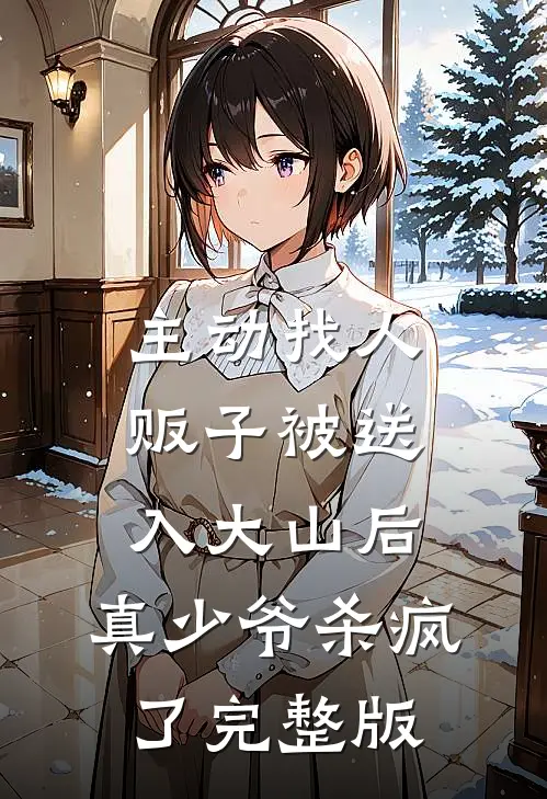 主动找人贩子被送入大山后，真少爷杀疯了完整版
