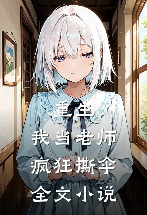 重生我当老师,疯狂撕伞全文阅读