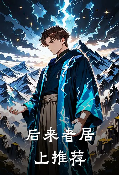 后来者居上推荐