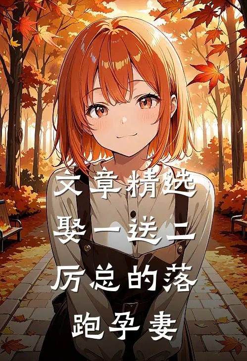 文章精选娶一送二，厉总的落跑孕妻