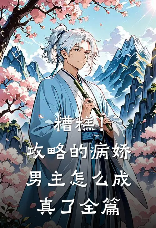 糟糕!攻略的病娇男主怎么成真了全篇阅读