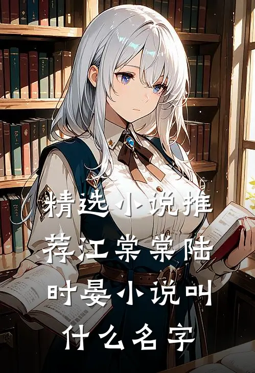 精选小说推荐江棠棠陆时晏小说叫什么名字