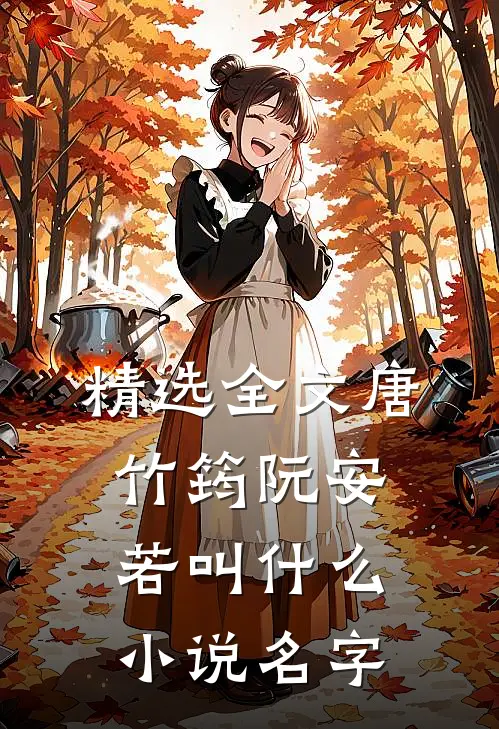 精选全文唐竹筠阮安若叫什么小说名字
