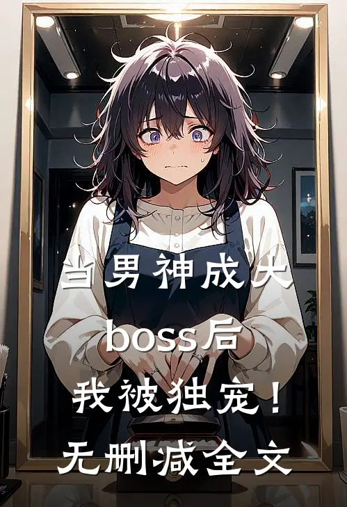 当男神成大boss后,我被独宠!无删减全文