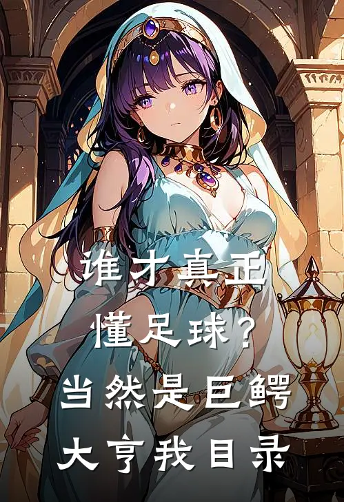 谁才真正懂足球？当然是巨鳄大亨我目录