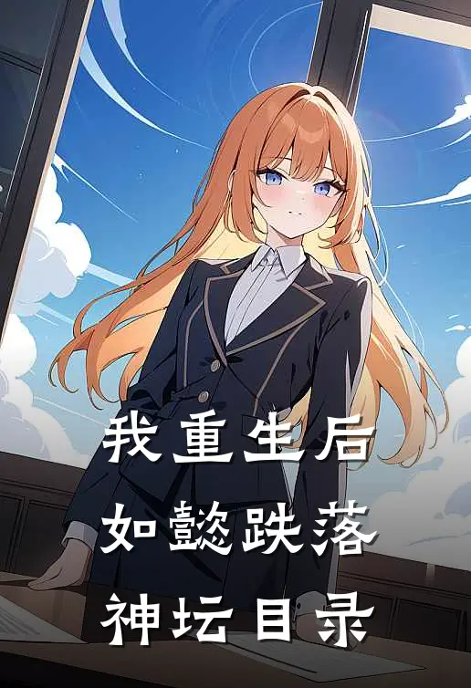 我重生后,如懿跌落神坛目录全文阅读