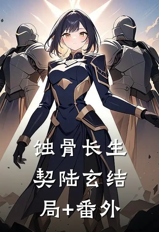蚀骨长生契陆玄结局+番外