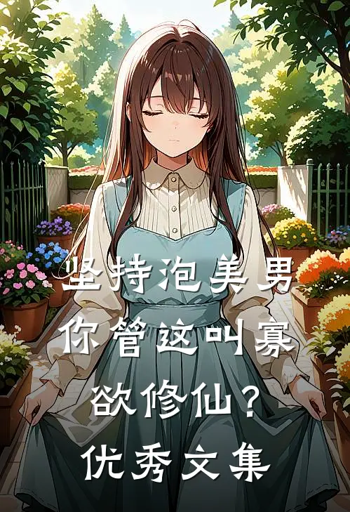 坚持泡美男，你管这叫寡欲修仙？优秀文集