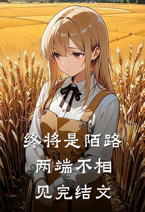 终将是陌路,两端不相见完结文案怎么写