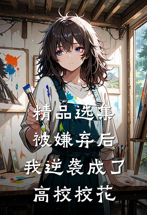 精品选集被嫌弃后，我逆袭成了高校校花
