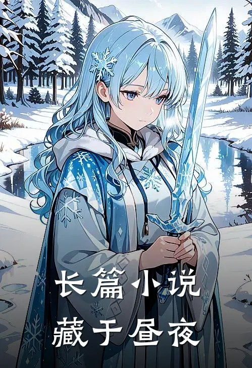 长篇小说藏于昼夜