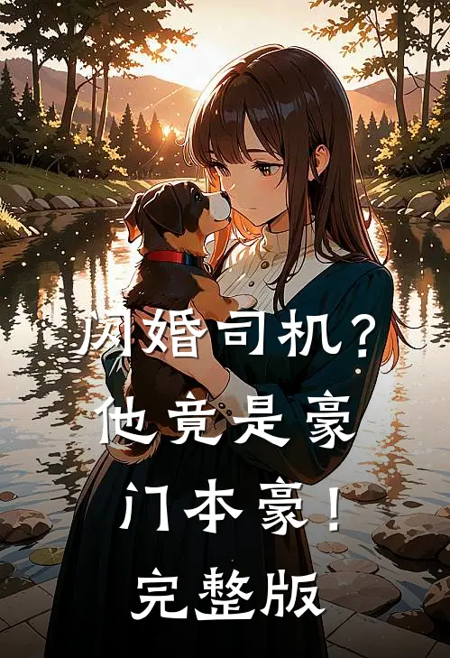 闪婚司机?他竟是豪门本豪!完整版