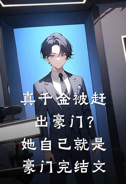 真千金被赶出豪门?她自己就是豪门完结文章