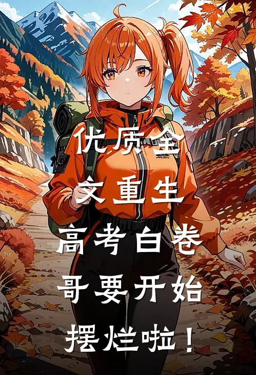 优质全文重生：高考白卷，哥要开始摆烂啦！