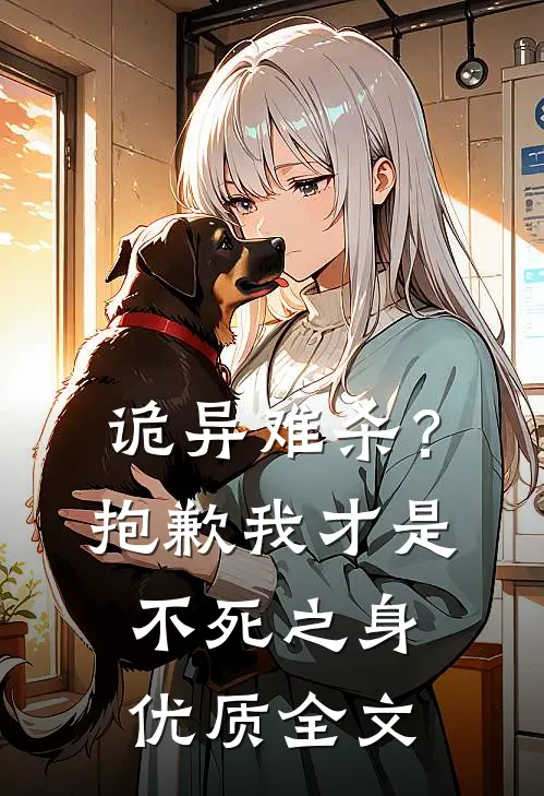 诡异难杀?抱歉,我才是不死之身优质全文在线阅读