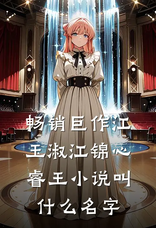 畅销巨作江玉淑江锦心睿王小说叫什么名字