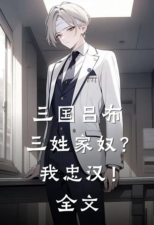 三国吕布三姓家奴?我忠汉!全文