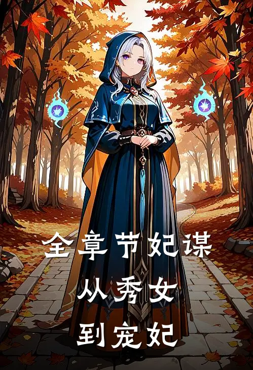 全章节妃谋：从秀女到宠妃