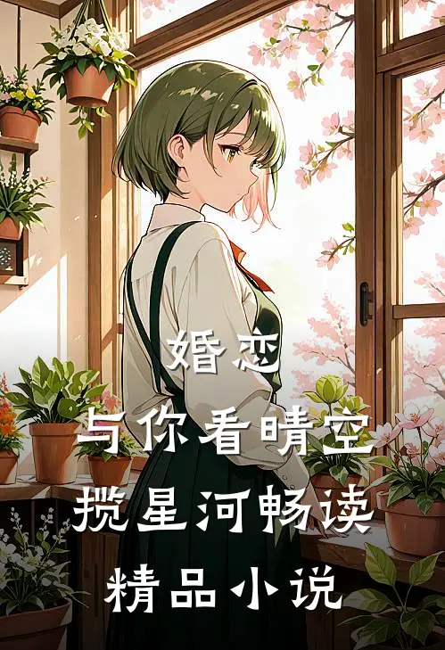 婚恋：与你看晴空，揽星河畅读精品小说