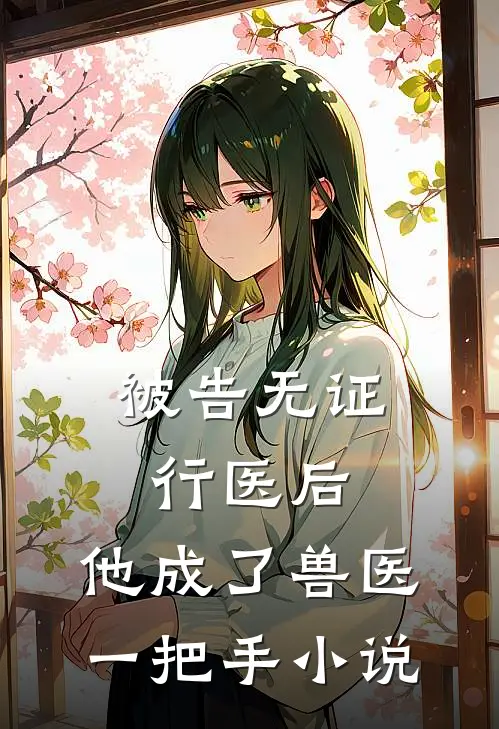 被告无证行医后，他成了兽医一把手小说