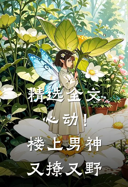 精选全文心动！楼上男神又撩又野