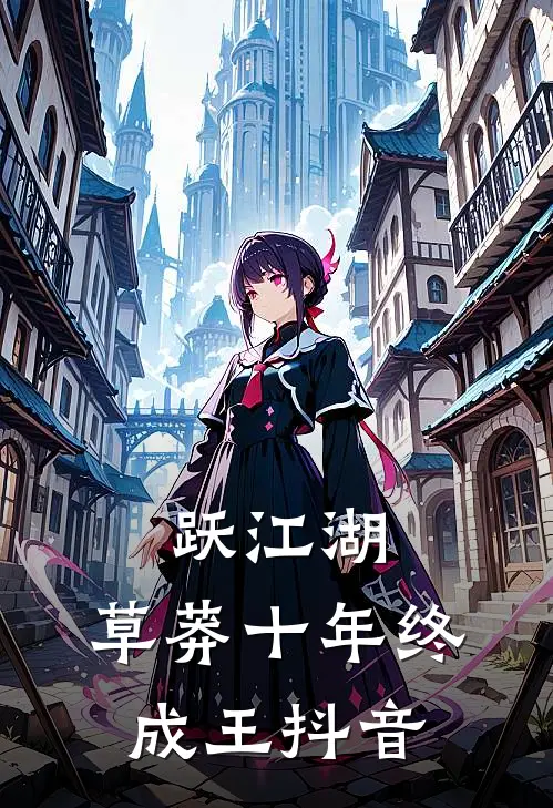 跃江湖：草莽十年终成王抖音
