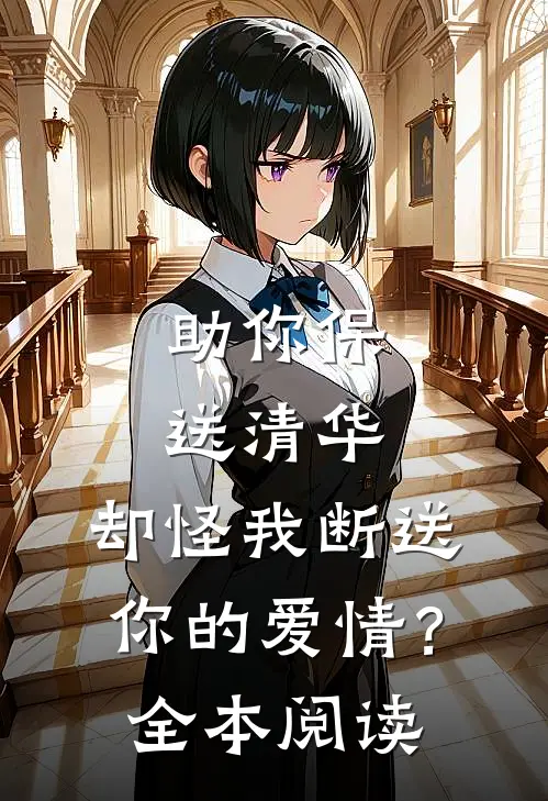 助你保送清华，却怪我断送你的爱情？全本阅读