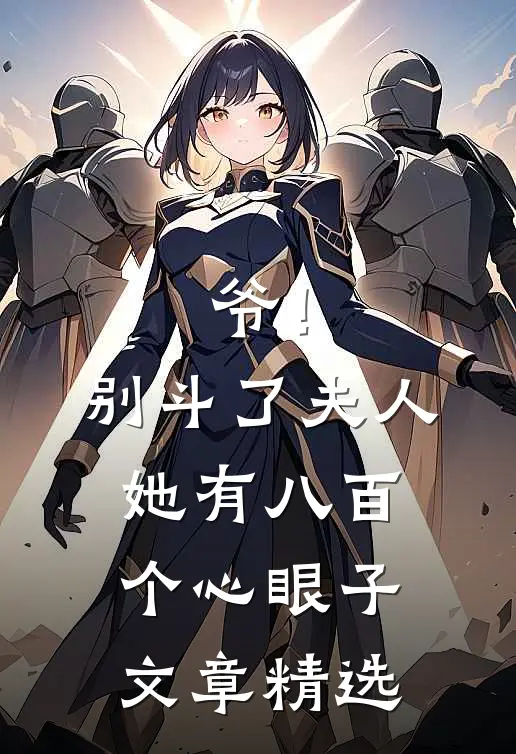 爷！别斗了，夫人她有八百个心眼子文章精选