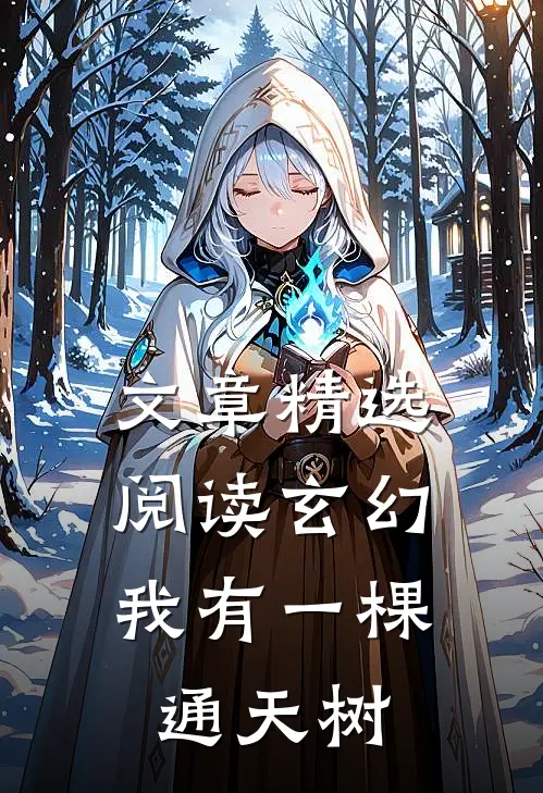 文章精选阅读玄幻：我有一棵通天树