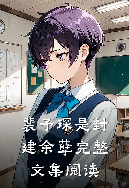 裴予琛是封建余孽完整文集阅读