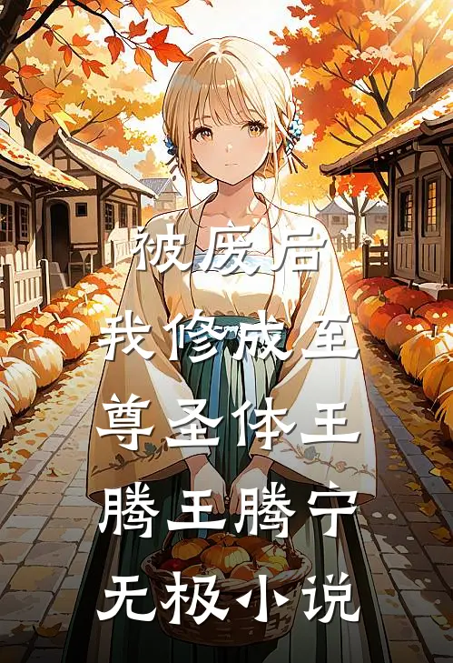 被废后，我修成至尊圣体王腾王腾宁无极小说