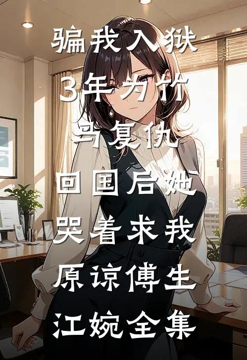 骗我入狱3年为竹马复仇，回国后她哭着求我原谅傅生江婉 全集