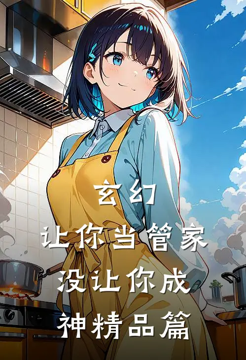 玄幻：让你当管家，没让你成神精品篇