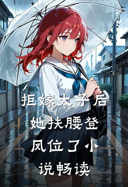 拒嫁太子后,她扶腰登凤位了畅读全文