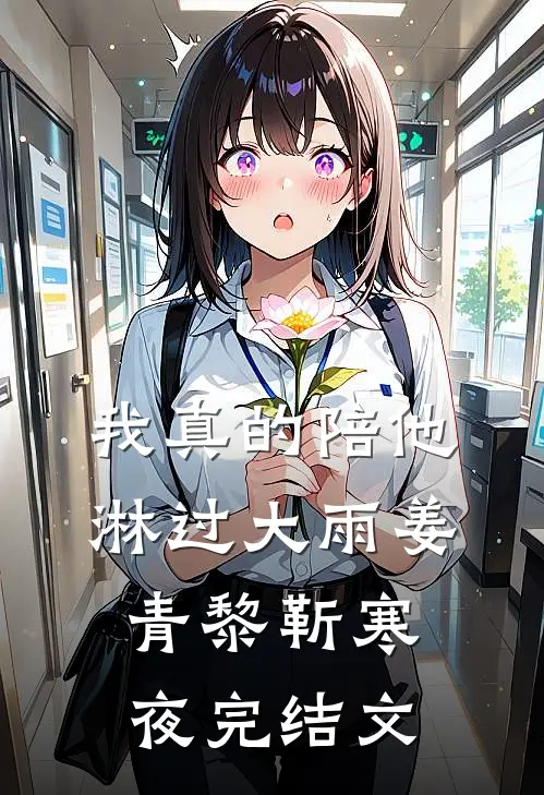 我真的陪他淋过大雨姜青黎靳寒夜完结文