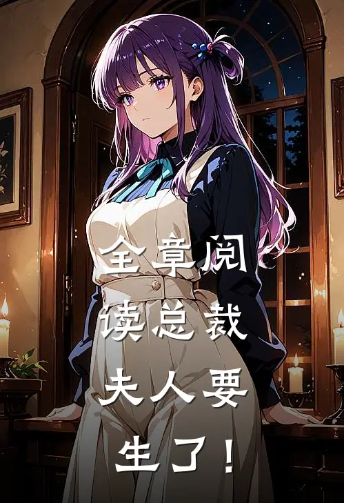 全章阅读总裁，夫人要生了！