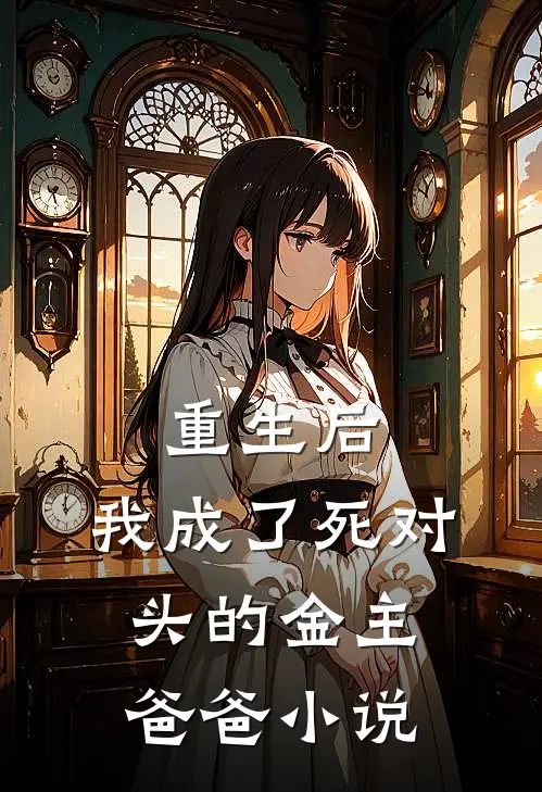 重生后,我成了死对头的金主爸爸