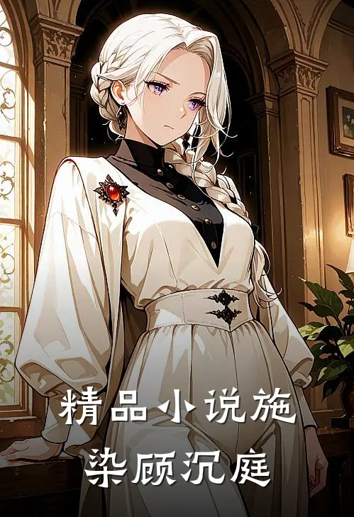 精品小说施染顾沉庭