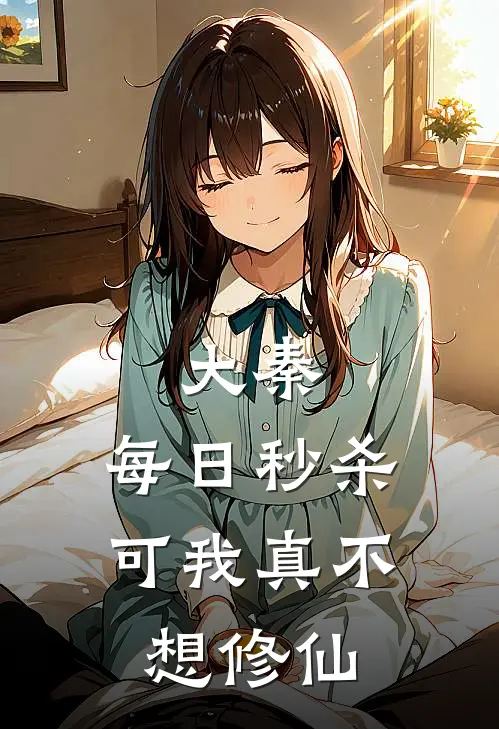 大秦每日秒杀,可我真不想修仙免费阅读