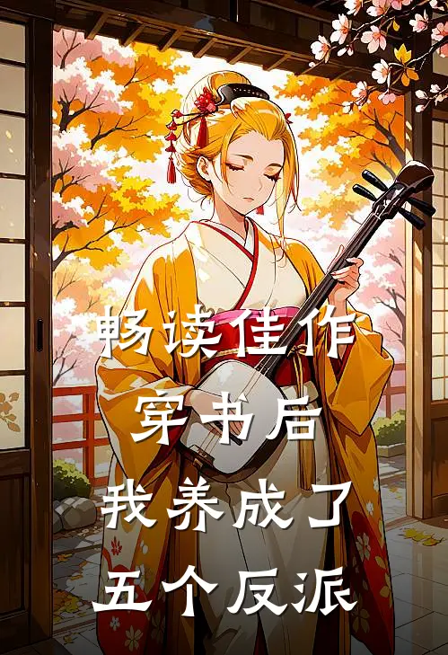 畅读佳作穿书后,我养成了五个反派小可爱